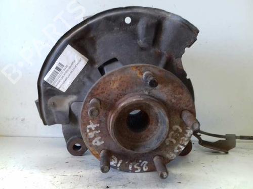 Achsschenkel links vorne MAZDA 626 IV Hatchback (GE) 2.5 24V (GE5P) (165 hp) 12746905