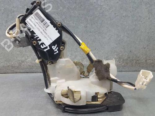 Rear left lock LEXUS LS (_F2_) 400 (UCF20_, UCF20R) 6934050020 |