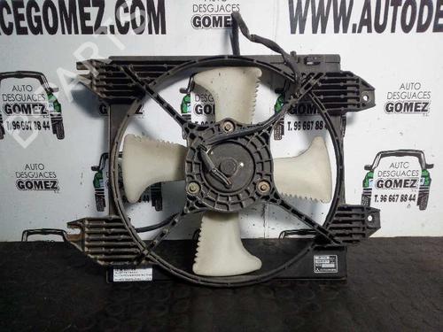 Ventilateur radiateur MITSUBISHI GALANT VIII (EA_) 2.0 (EA2A) (136 hp) 12819379