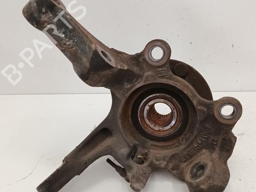 Left front steering knuckle NISSAN ALMERA TINO (V10) 1.8 | BP13474771M25 