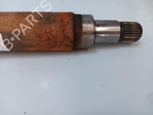 Right front driveshaft FORD FOCUS II (DA_, HCP, DP) 1.6 Ti | BP28072794M39 