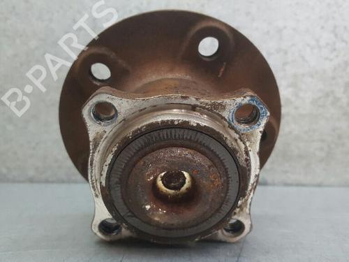Left rear steering knuckle MERCEDES-BENZ A-CLASS (W169) A 200 CDI (169.008, 169.308) | BP12742423M27 