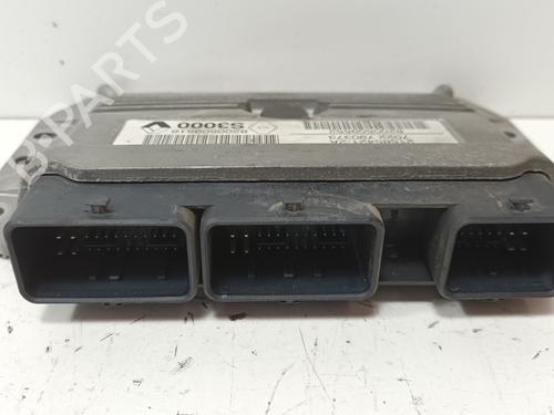 Engine control unit (ECU) RENAULT MEGANE II (BM0/1_, CM0/1_) 1.6 16V | BP16079475M57 