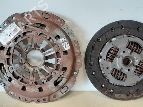 Andre OPEL MERIVA A MPV (X03) [2003-2010]  25814720