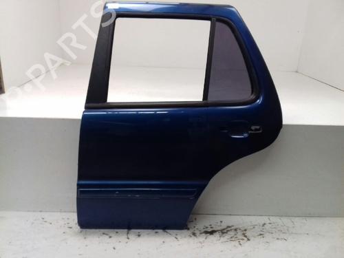 Left rear door MERCEDES-BENZ M-CLASS (W163) ML 400 CDI (163.128) | BP12742114C4