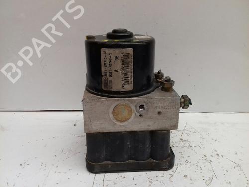 ABS pump FORD FUSION (JU_) 1.4 TDCi | BP12757559M43 