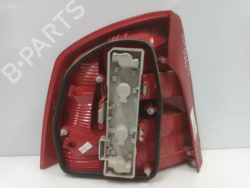 Right taillight SKODA OCTAVIA II (1Z3) 1.9 TDI | BP19265896C35 