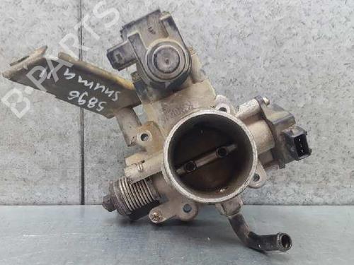 Used Throttle body KIA SHUMA II (FB) 1.6 (101 hp) 12726248
