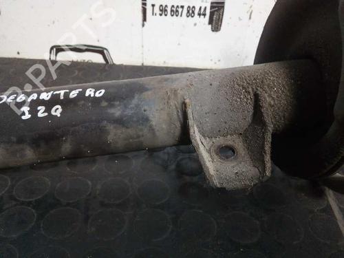Left front shock absorber BMW 3 Convertible (E46) 323 Ci | BP12811546M16 
