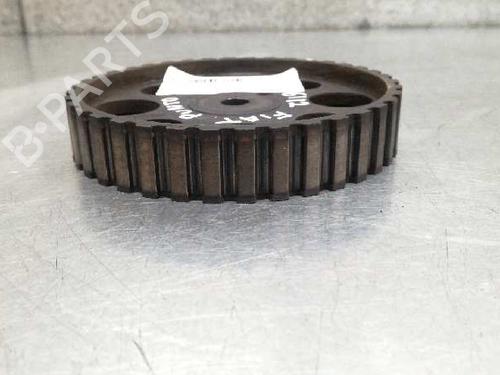 Pulley FIAT PUNTO (176_) 60 1.2 (176AP, 176AR, 176AQ, 176BB) | BP13973179M122 