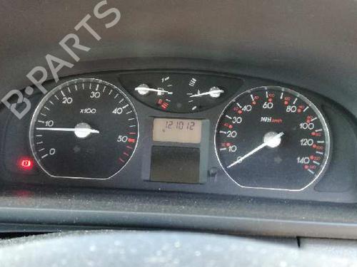 Tailgate lift support RENAULT LAGUNA II Grandtour (KG0/1_) 1.9 dCi (KG0G) | BP13972120C138