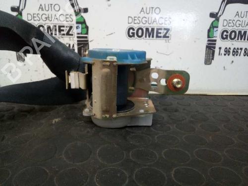 Used Rear left seatbelt HYUNDAI GETZ (TB) 1.5 CRDi (88 hp) 12811925