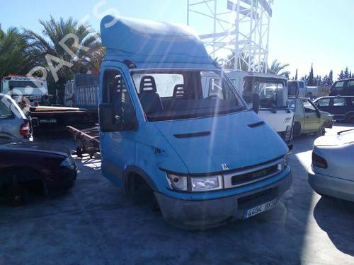 Engine mount IVECO DAILY III Van 65 C 15 | BP12858548M89 