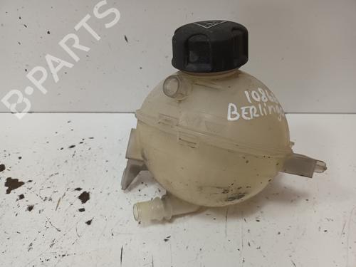 Used Expansion tank CITROËN BERLINGO MULTISPACE (B9) 1.6 HDi 75 16V (75 hp) 15987312