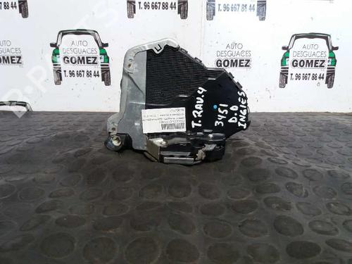 Used Front right lock TOYOTA RAV 4 III (_A3_) [2005-2014]  12856306