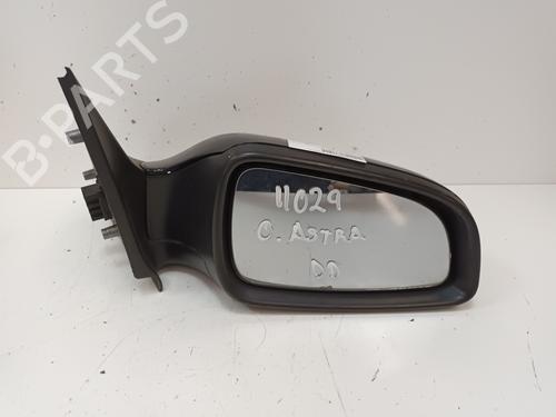 Retrovisor derecho OPEL ASTRA H GTC (A04) 1.7 CDTi (L08) (101 hp) 17499367