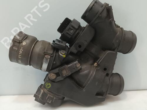 Used Throttle body PEUGEOT 308 I (4A_, 4C_) [2007-2016]  31320134