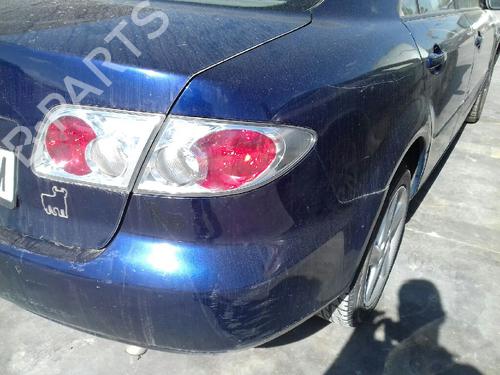Venstre bak støtdemper MAZDA 6 Saloon (GG) 2.0 (GGEP, GG10) | BP12755963M18 