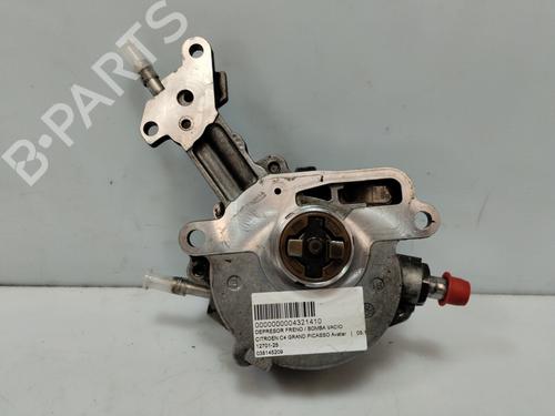 Used Vacuum pump Vacuum pump VW CADDY III Box Body/MPV (2KA, 2KH, 2CA, 2CH) 1.9 TDI (75 hp) 34211030 34211030