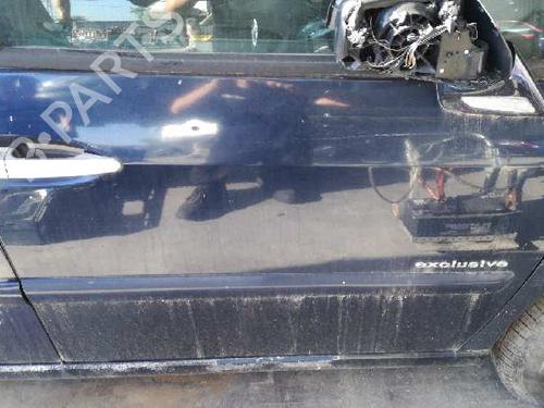 Used Right front door CITROËN C8 (EA_, EB_) 2.2 HDi (128 hp) 12734006