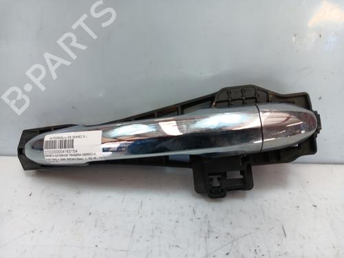 Used Rear right exterior door handle FIAT TIPO Saloon (356_, 357_) [2015-2025]  23221344