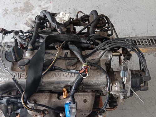 Engine NISSAN PRIMERA (P10) 2.0 D | BP29585763M1 