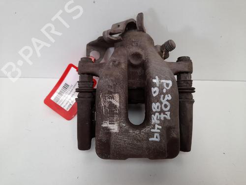 Used Right rear brake caliper PEUGEOT 307 (3A/C) [2000-2012]  12774102