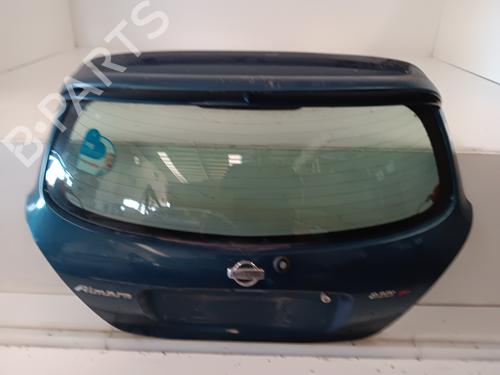 Heckklappe für NISSAN ALMERA II (N16) 2.2 Di (110 hp) 33199550