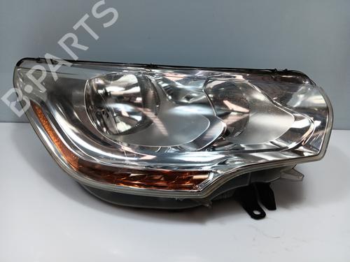 right-headlight-citroen-c4-ii-nc_-2009-33295113 main image