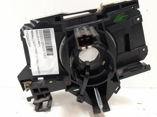 Squib airbag RENAULT CLIO II (BB_, CB_) 1.2 (BB0A, BB0F, BB10, BB1K, BB28, BB2D, BB2H, CB0A,... | BP12739609C102 