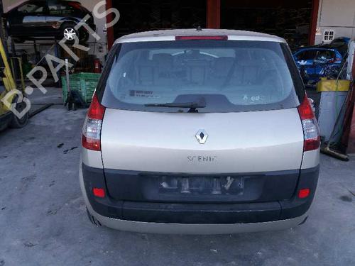 Air filter box RENAULT GRAND SCÉNIC II (JM0/1_) 1.6 | BP13975616M87 