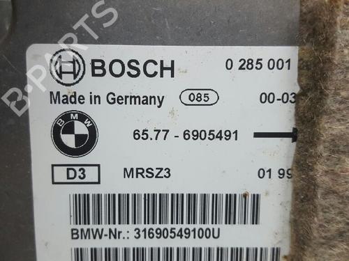 ECU airbags BMW 3 Convertible (E46) 323 Ci | BP12811544M53 