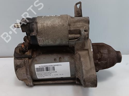 Used Starter Starter TOYOTA YARIS (_P9_) 1.0 VVT-i (KSP90_, KSP90R) (69 hp) 32517602 32517602