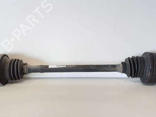Used Left rear driveshaft MERCEDES-BENZ C-CLASS (W203) C 200 CDI (203.004) (116 hp) 12760593