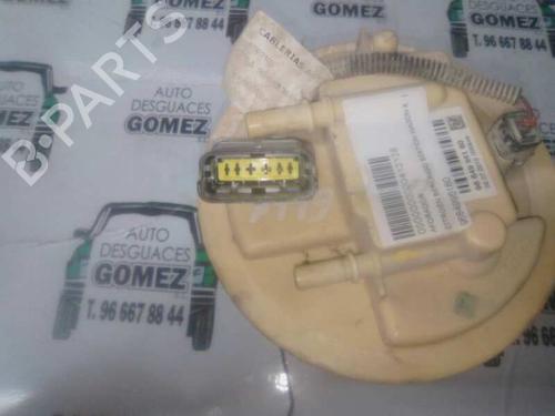 Fuel pump CITROËN BERLINGO MULTISPACE (B9) 1.6 HDi 75 16V | BP12799362M76 