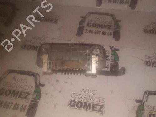 Front left exterior door handle PEUGEOT 406 (8B) 1.9 TD | BP12797938C128 