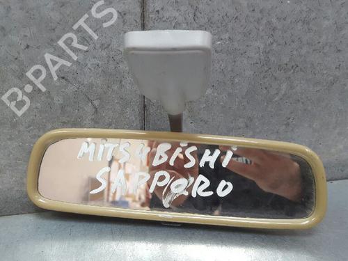 Used Rear mirror MITSUBISHI SAPPORO II (A16_A) 1.6 GLX (A161A) (75 hp) 12707910