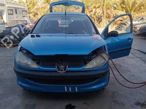 Used Parts PEUGEOT 206 Hatchback (2A/C) 5013663