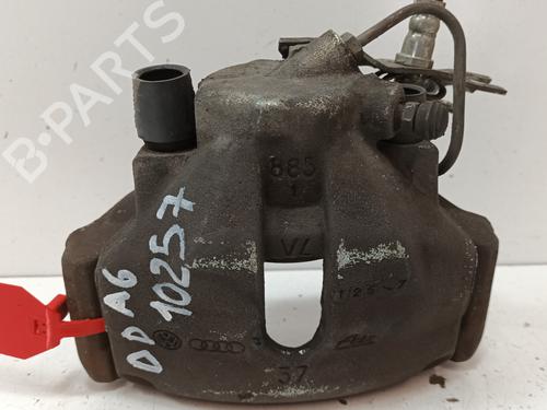 Used Right front brake caliper AUDI A6 C5 (4B2) 2.8 (193 hp) 15056803