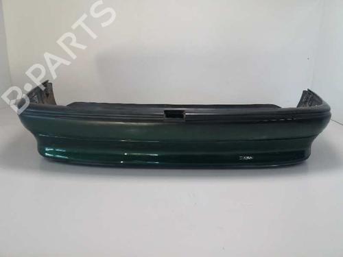 Used Rear bumper OPEL ASTRA F Saloon (T92) [1991-2001]  12721135