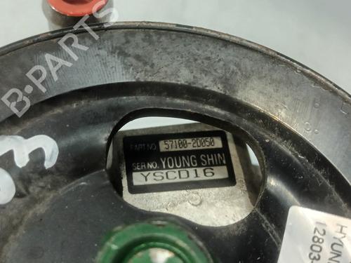 Styring servopumpe HYUNDAI COUPE II (GK) 1.6 16V | BP30912328M99