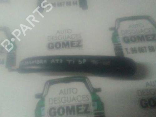 Rear left exterior door handle SEAT ALHAMBRA (7V8, 7V9) 1.9 TDI | BP12796398C130 