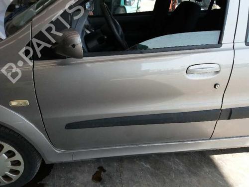 Front bumper TATA INDICA  | BP12853695C7 