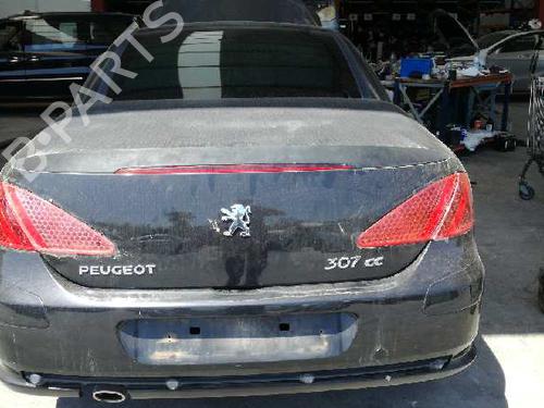 Engine mount PEUGEOT 307 CC (3B) 2.0 16V | BP12743825M89