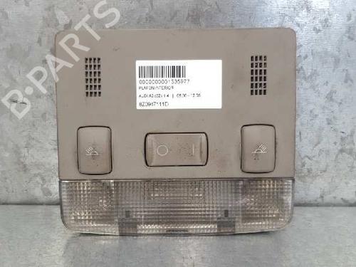 Innerbelysning AUDI A2 (8Z0) 1.4 (75 hp) 12702739