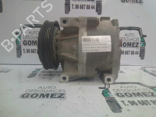AC-Kompressor FIAT PUNTO Hatchback Van (188_) 1.2 60 (60 hp) 12793684