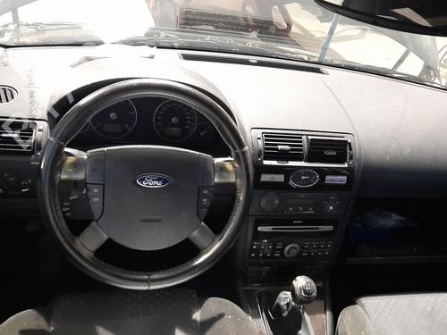 Steering wheel controls FORD MONDEO III (B5Y) 2.0 TDCi | BP12790285E15