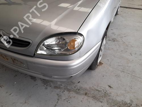 Washer pump CITROËN SAXO (S0, S1) 1.5 D | BP13981695E24 
