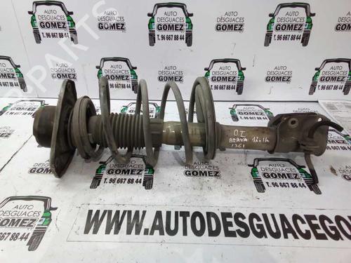 Used Left front shock absorber FIAT BRAVA (182_) 1.2 16V 80 (80 hp) 12803012