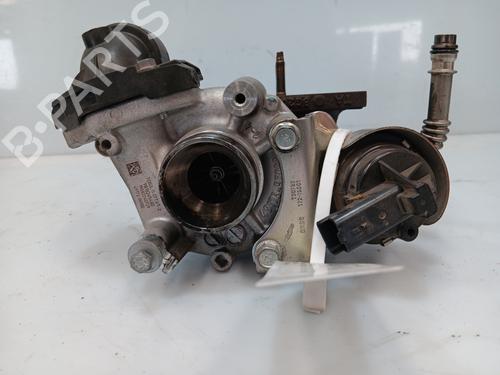Turbolader/Kompressor PEUGEOT 308 II (LB_, LP_, LW_, LH_, L3_) [2013-2021]  26707902